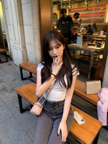 兰蓝的照片