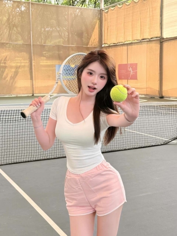婷美的照片