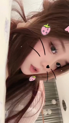 恋恋的照片
