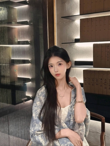 小贝吓的照片