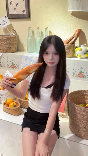 甜桃小兔的照片