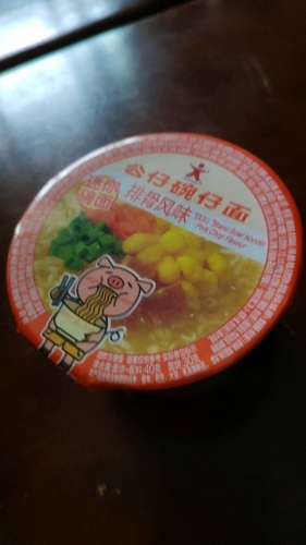 果泡的照片