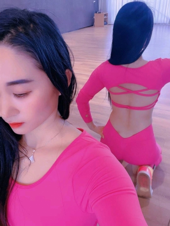 健身私人教练的照片