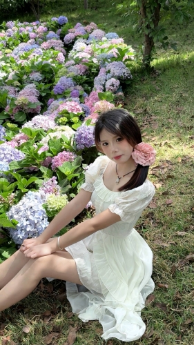 甜桃小兔的照片