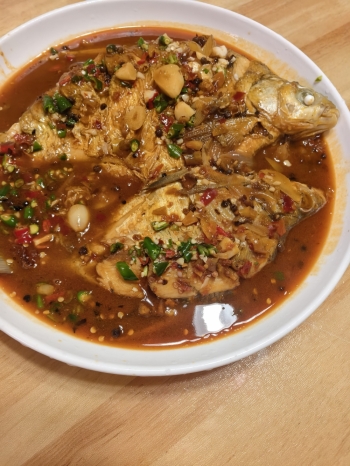 狐狸糊涂的照片