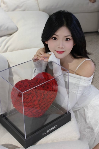 小百合花花呀的照片