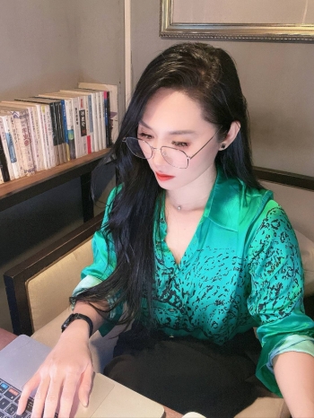 健身教练a的照片