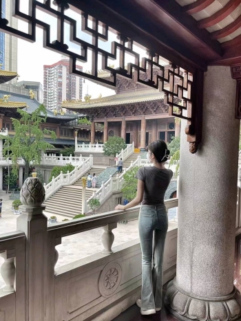 不吃萝卜的兔子的照片
