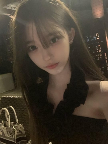 兰蓝的照片