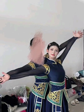 管乐的照片