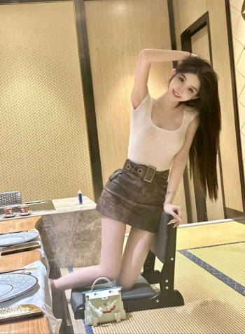 锦鲤附体小妹崽的照片
