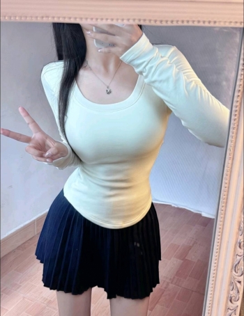 倩倩的微笑的照片