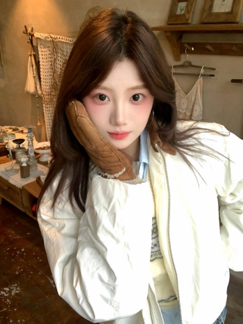 琪琪爱吃糖的照片