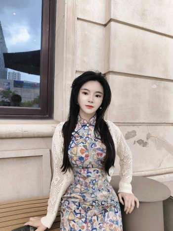 单纯女大的照片