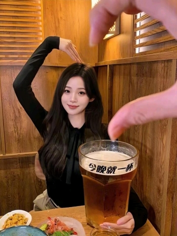 欣妹儿的照片