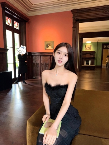 不吃巧克力的照片