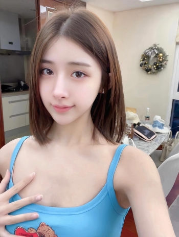 不吃巧克力的照片