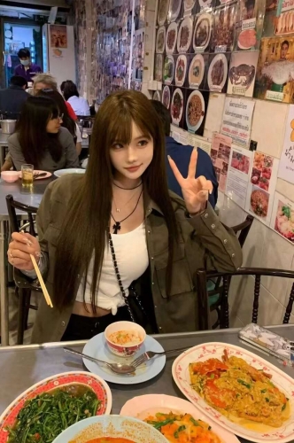 婷美的照片
