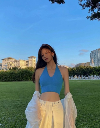 许婉儿的照片