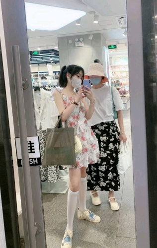 安觅的照片
