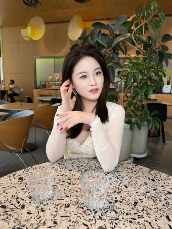 可爱圆圆的照片