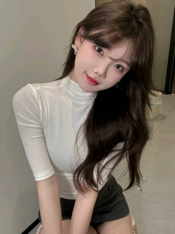 莎莎的照片