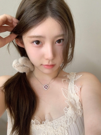 猫系女友的照片