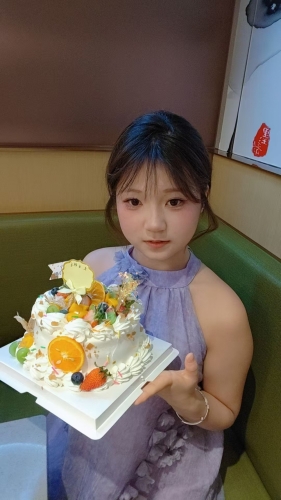 泡泡奶芙的照片