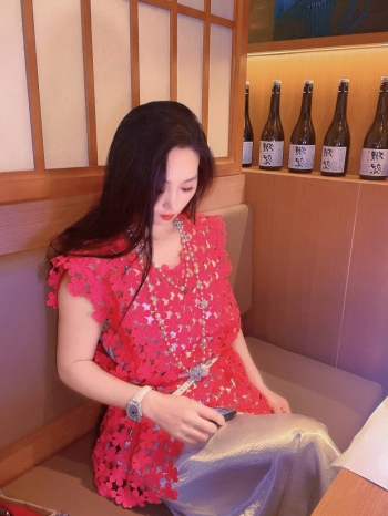 健身教练a的照片