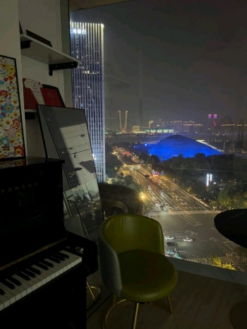 海归钢琴老师的照片