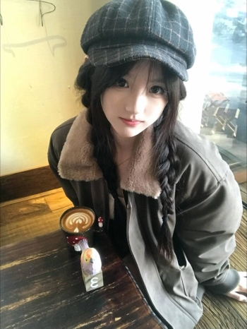 琪琪爱吃糖的照片