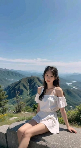温柔小甜心的照片