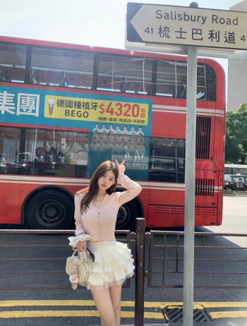 猫系女友的照片