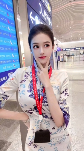 锦鲤附体小妹崽的照片