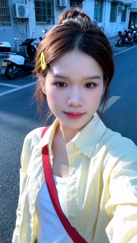 小鱼姐姐不哭的照片