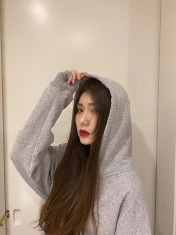 琪琪c605的照片