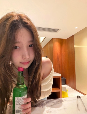 猫系女友的照片