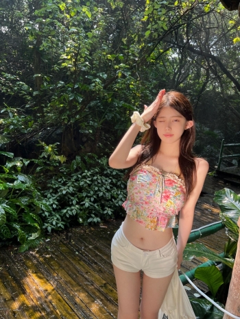 猫系女友的照片