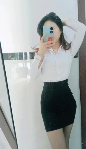 气质OL御姐的照片
