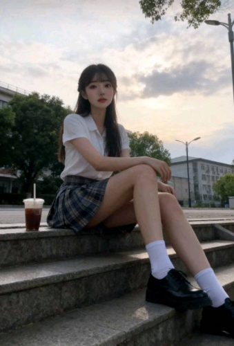 莺莺的照片