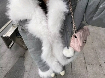 小心心动的照片