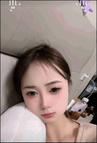 瑶瑶困了的照片