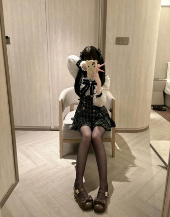 发什么呆的照片