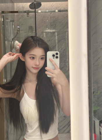兰蓝的照片