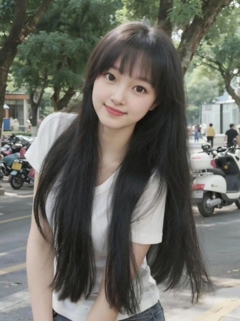 可可在杭州的照片