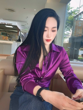 健身教练a的照片