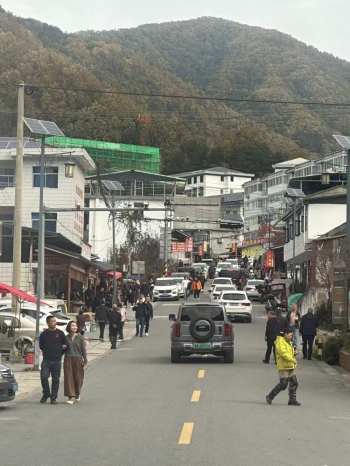 空城。的照片