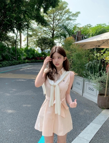 猫系女友的照片