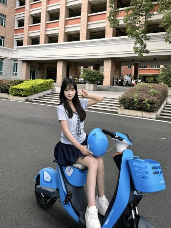小鱼i的照片