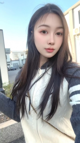 土家姑娘的照片